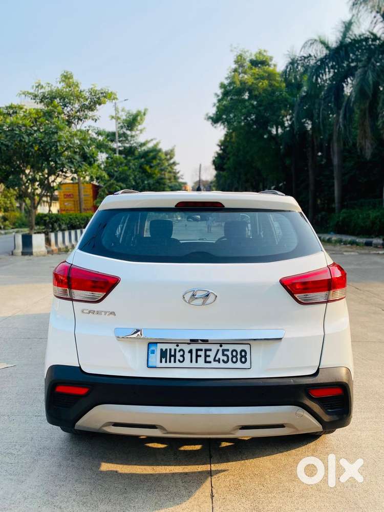 Hyundai Creta 1.6 S Automatic, 2019, Diesel
