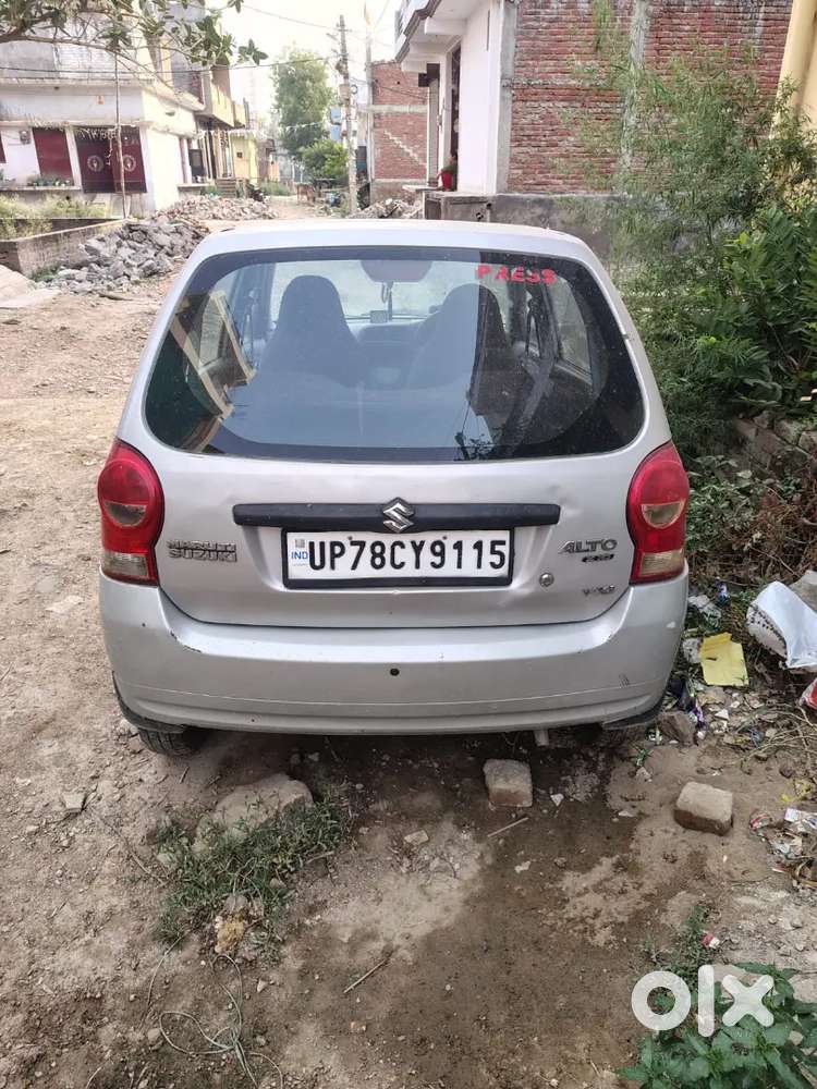 Maruti Suzuki Alto K10 2013