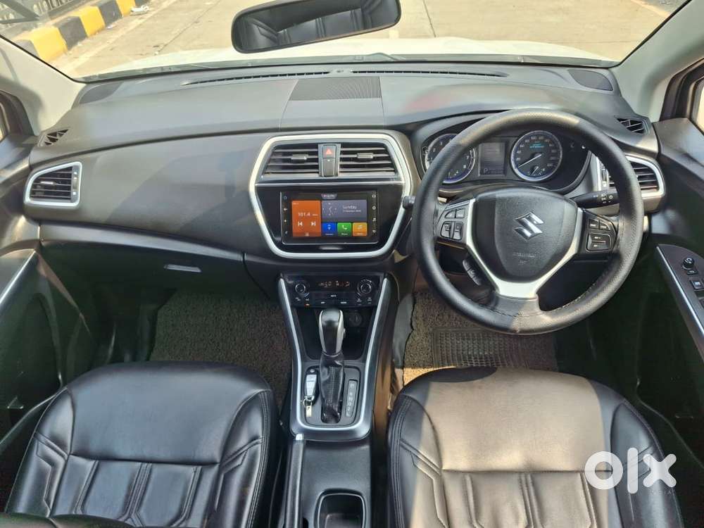 Maruti Suzuki S Cross Zeta At 1.5 [2020 - 2023], 2021, Petrol
