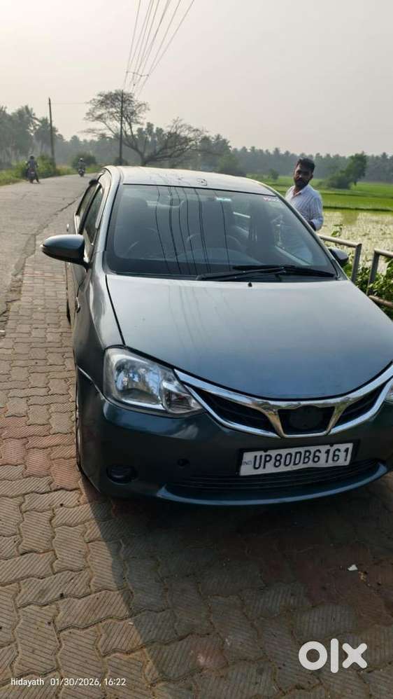 Toyota Etios 2014 Diesel Good Condition