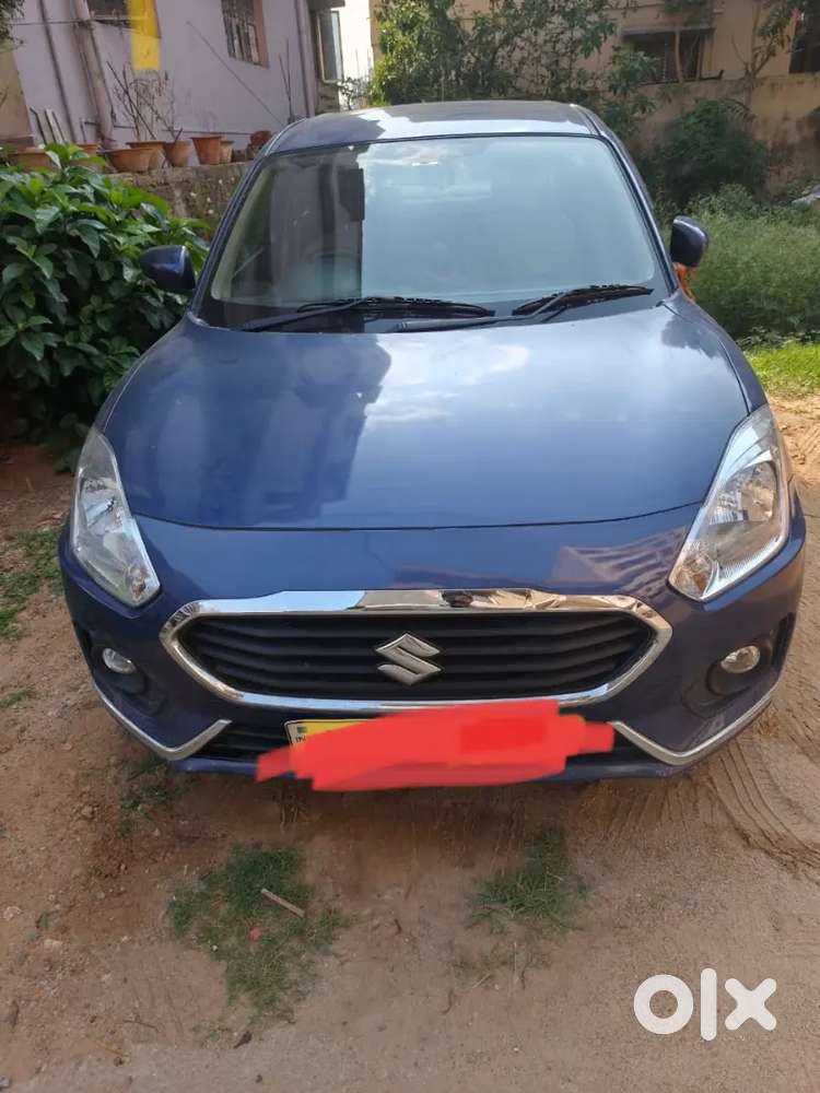 Maruti Suzuki Dzire 2019 Petrol 33000 Km Driven Personal Use