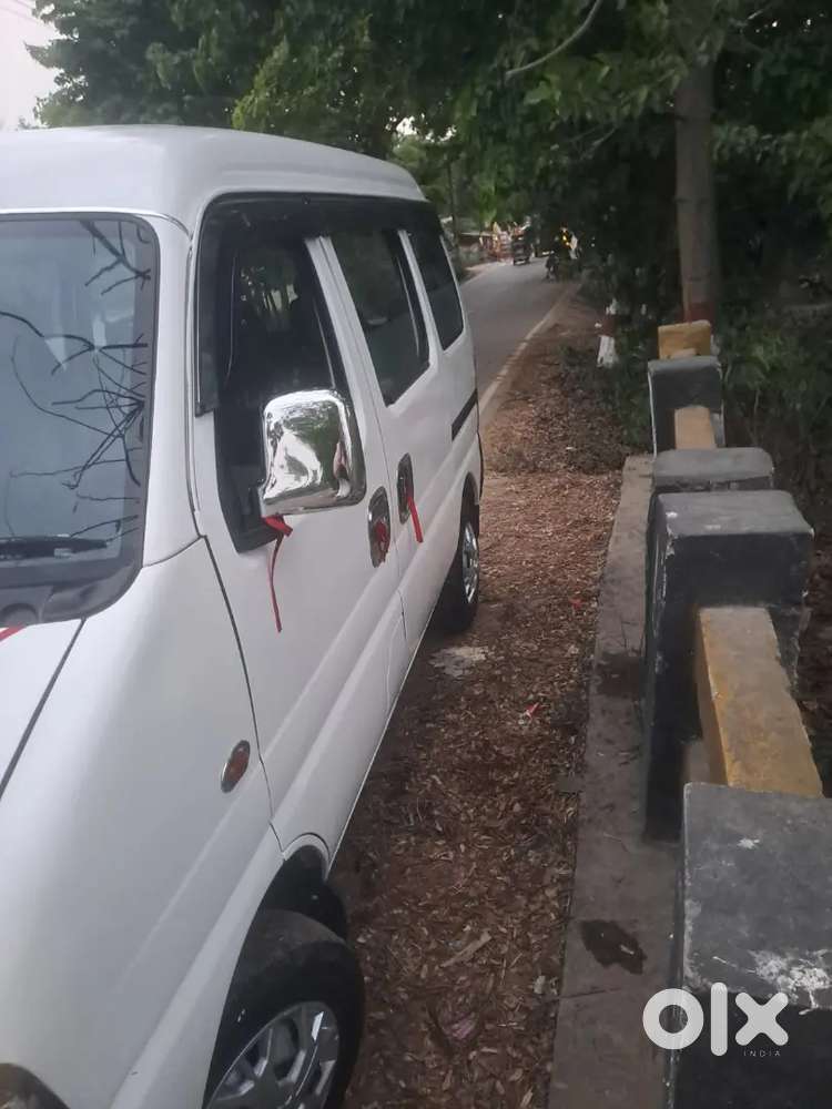 Maruti Suzuki Eeco 2018 Petrol 48000 Km Driven