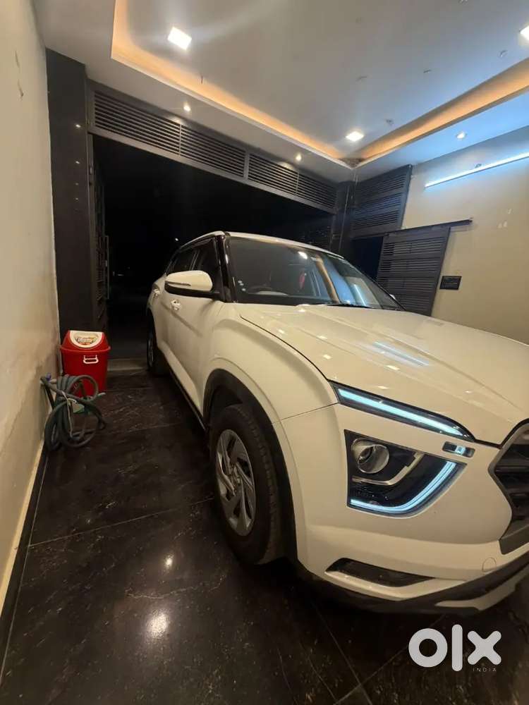 Hyundai Creta 1.5 Ex 2022 Crdi Mt