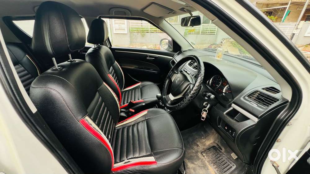 Maruti Suzuki Swift Vdi Limited Edition, 2017, Diesel
