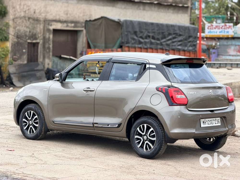 Maruti Suzuki Swift 2019 Km Driven