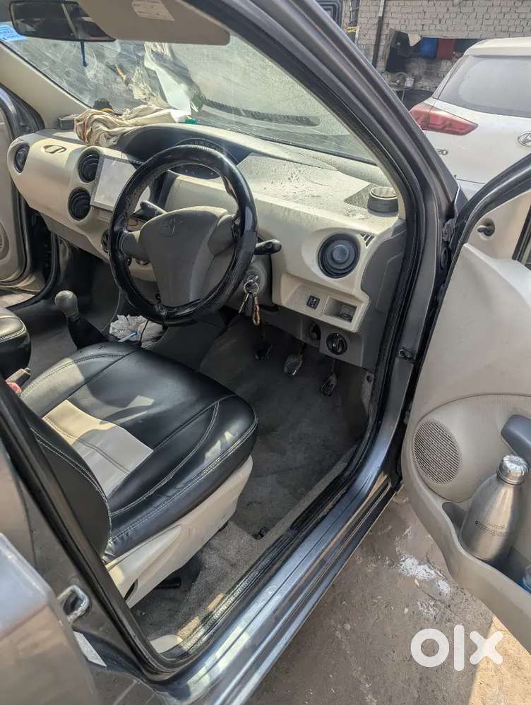 Toyota Etios 2014 Manul