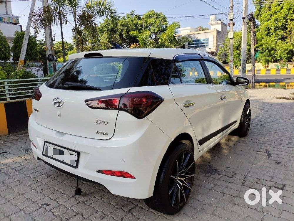 Hyundai I20 Asta Option 1.2, 2016, Petrol