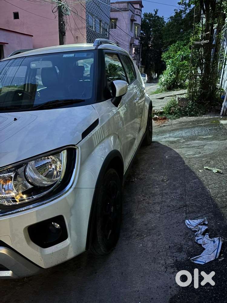 Maruti Suzuki Ignis 2024 Petrol Well Maintained