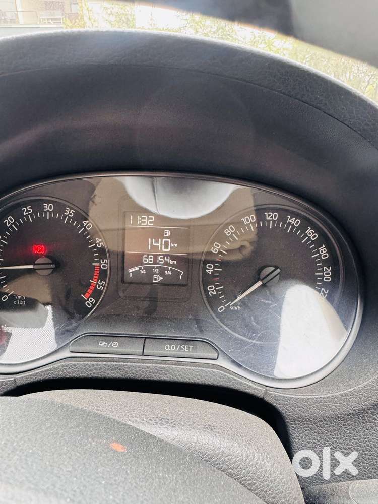 Skoda Rapid 2013-2016 1.5 Tdi Ambition Plus, 2017, Diesel