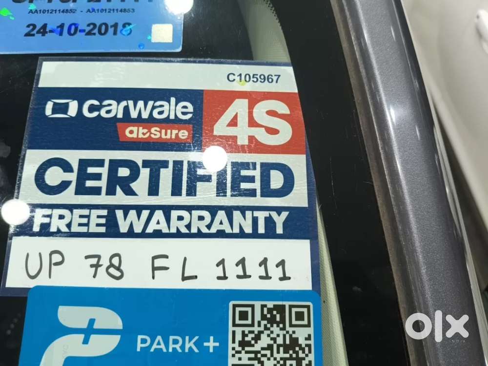 Ford Ecosport 1.5 Petrol Trend Plus At, 2018, Petrol
