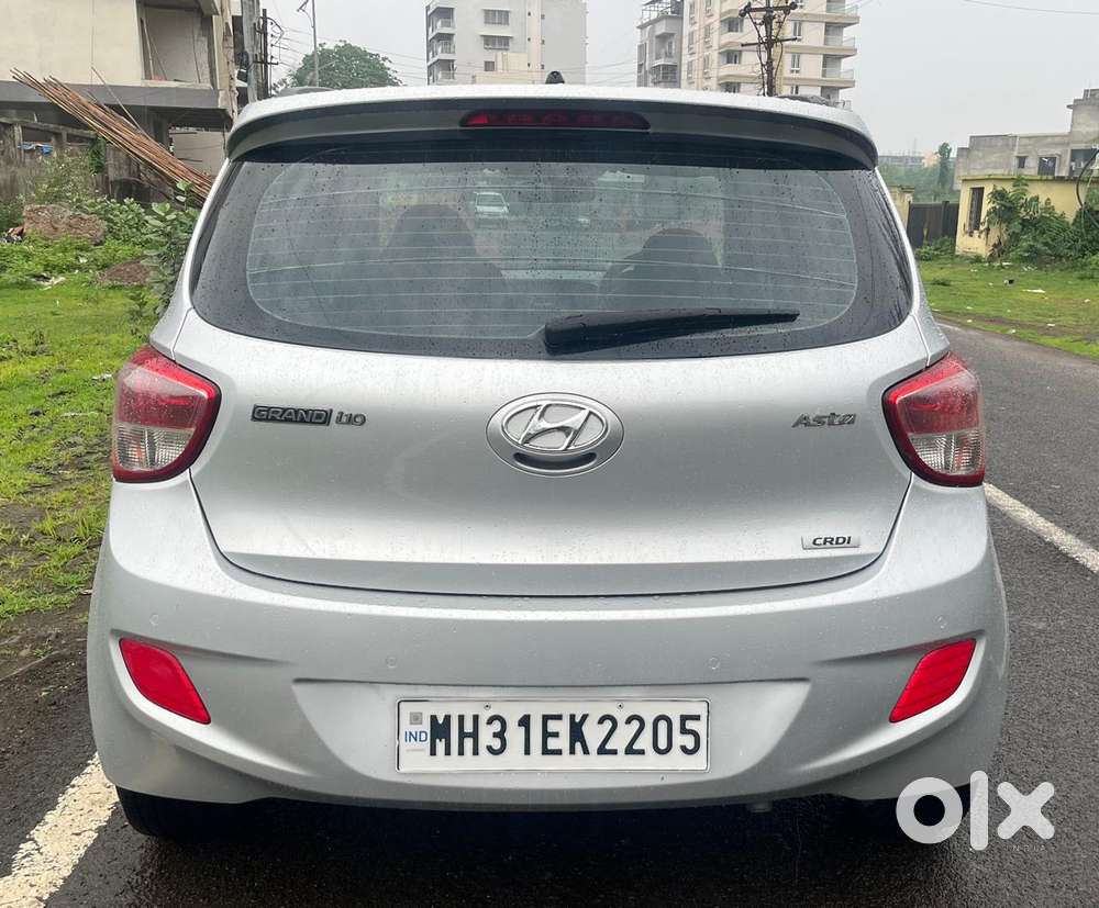 Hyundai Grand I10 Asta 1.1 Crdi, 2013, Diesel