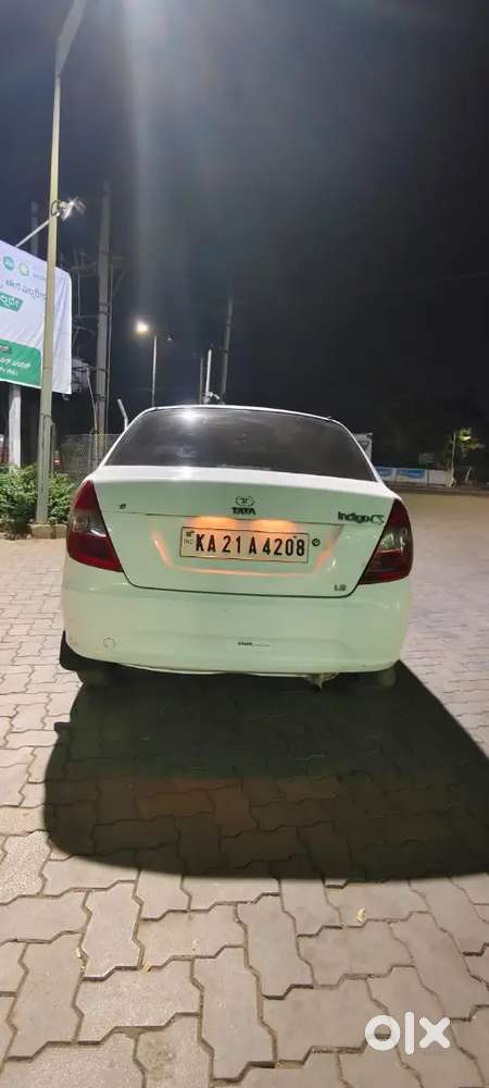 Tata Indica V2 2010