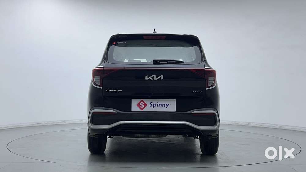 Kia Carens 1.4 Prestige Plus Turbo Dct 7 Str, 2023, Petrol