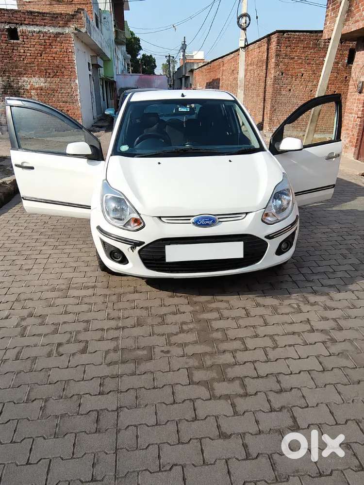 Ford Figo 2014 Diesel 85000 Km Driven