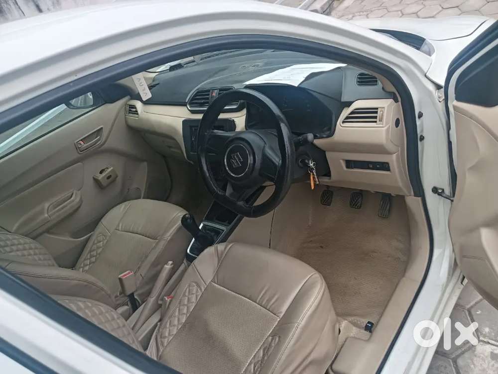 Maruti Suzuki Dzire 2018 Petrol 98700 Km Driven