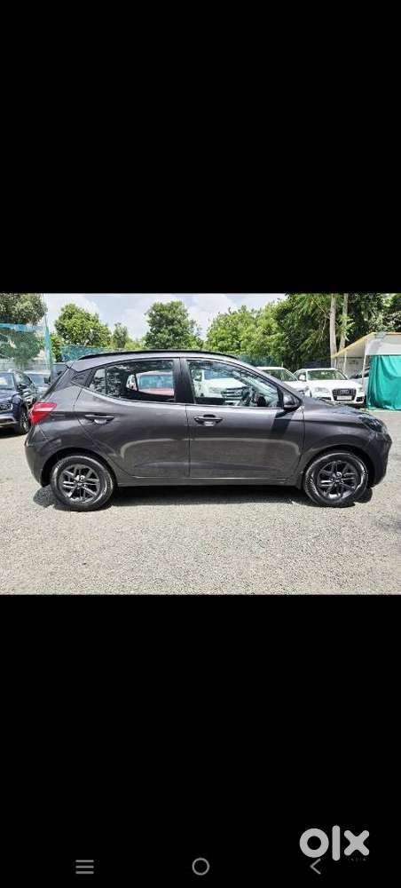 Hyundai Grand I10 Nios Sportz, 2022, Petrol