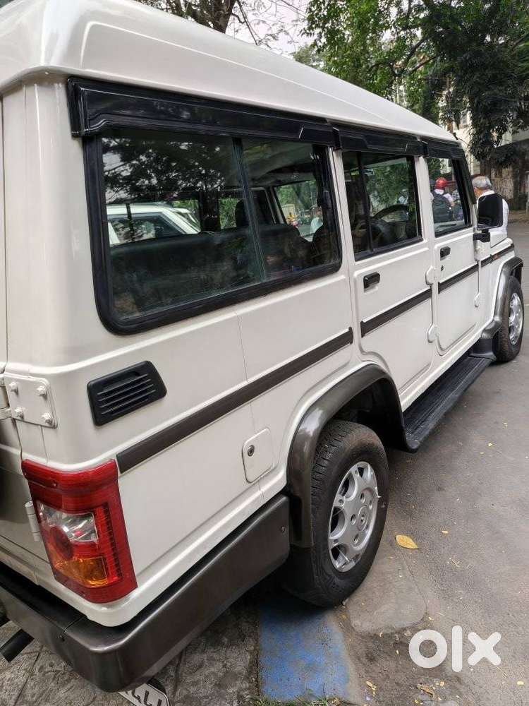 Mahindra Bolero Xl 9 Str, 2019, Diesel
