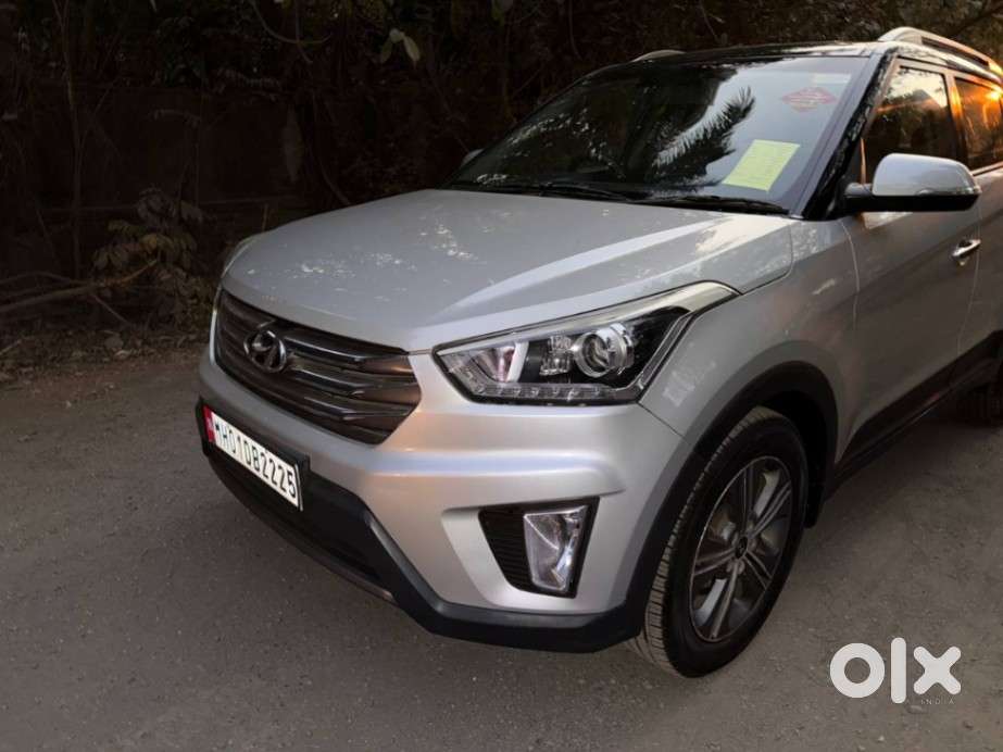 Hyundai Creta 1.6 Sx Automatic Diesel, 2018, Diesel