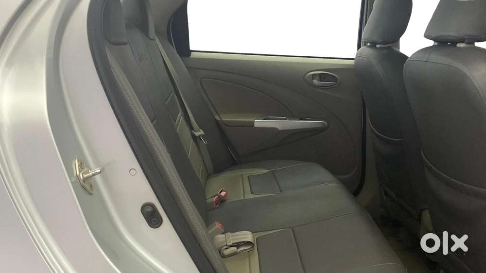 Toyota Etios G, 2013, Petrol