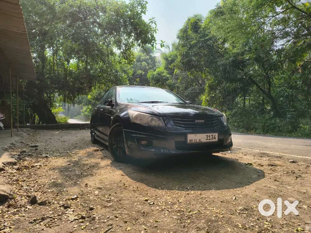 Honda Accord 2009 Cng & Hybrids 144000 Km Driven Top Noch Condition