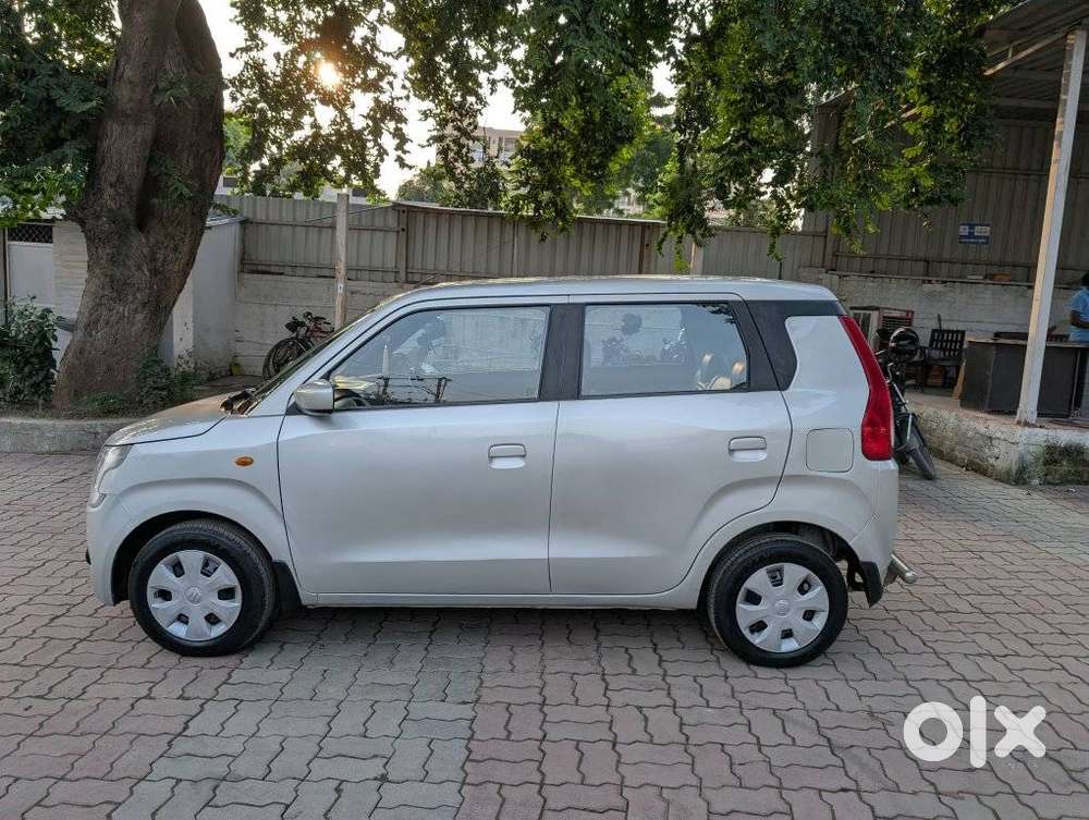 Maruti Suzuki Wagon R Zxi, 2022, Petrol