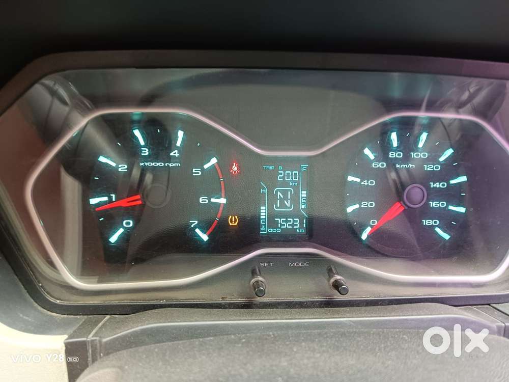 Mahindra Scorpio S11 Mt 7s, 2019, Diesel