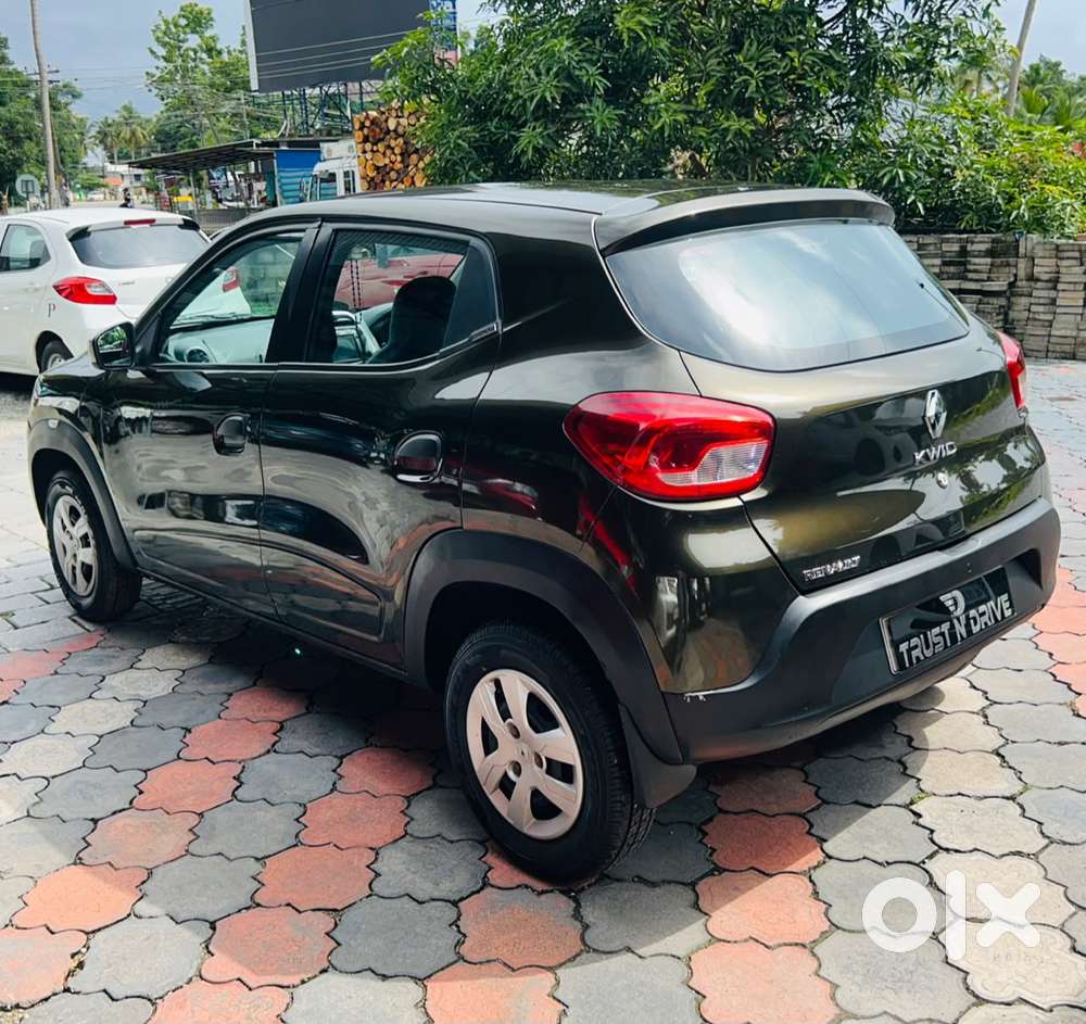Renault Kwid 1.0 Rxt Optional, 2020, Petrol