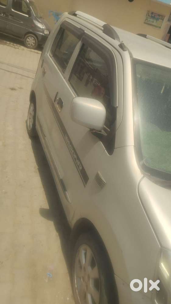 Maruti Suzuki Wagon R 12 Petrol Automatic