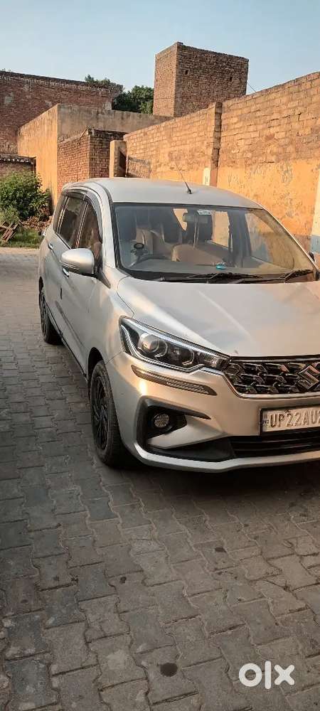 Maruti Suzuki Ertiga 2021 Petrol Well Maintained