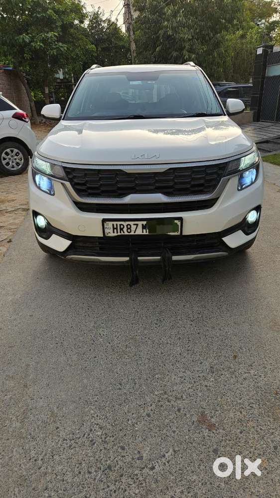 Kia Seltos Hte D, 2023, Diesel