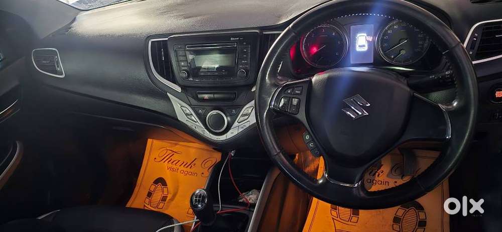 Maruti Suzuki Baleno 2015-2019 1.3 Zeta, 2018, Diesel