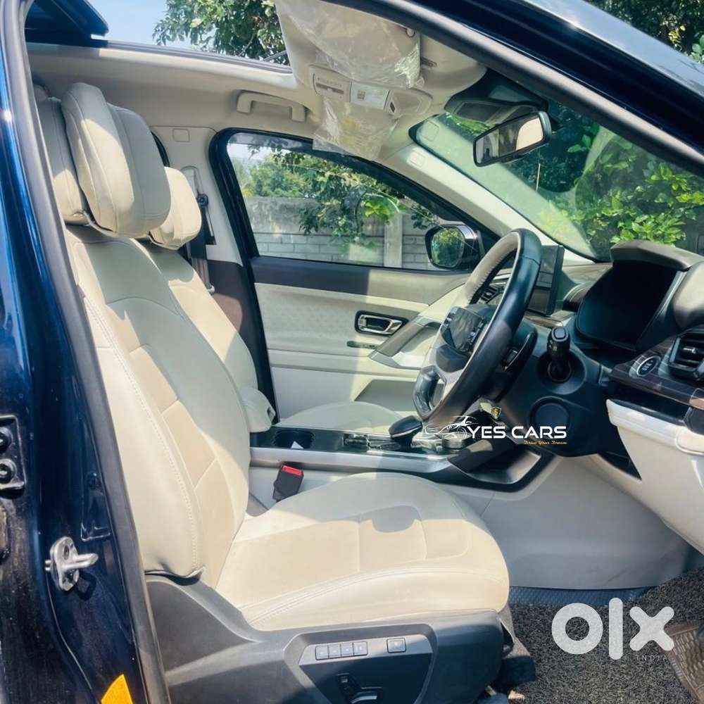 Tata Safari Accomplished Plus Dual Tone At, 2025, Diesel