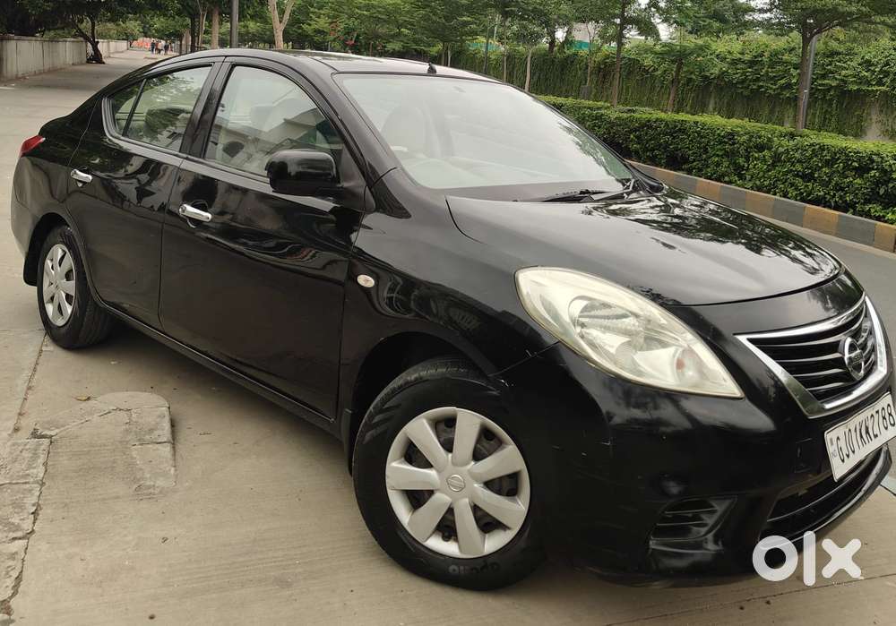 Nissan Sunny Xv, 2012, Petrol