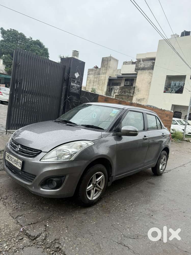 Maruti Suzuki Swift Dzire 1.3 Vxi, 2014, Petrol