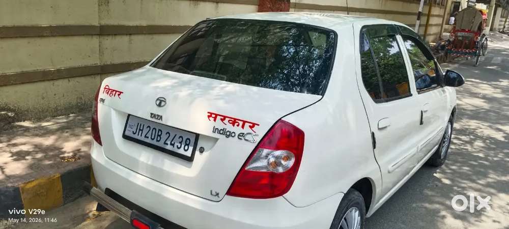 I Have Two Indigo Car