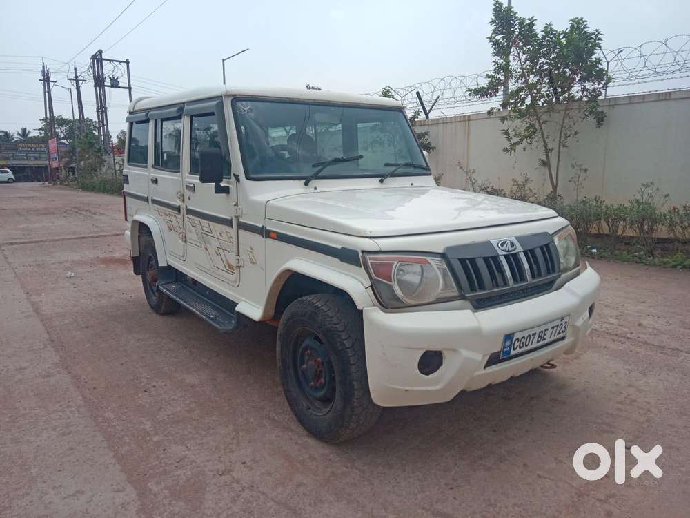 Mahindra Bolero Slx, 2017, Diesel