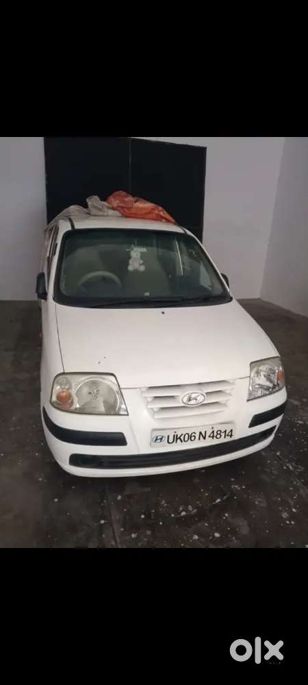 Hyundai Santro Gs Zip 2010