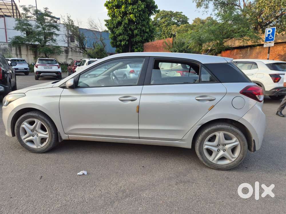 Hyundai Elite I20 Asta 1.2, 2017, Petrol