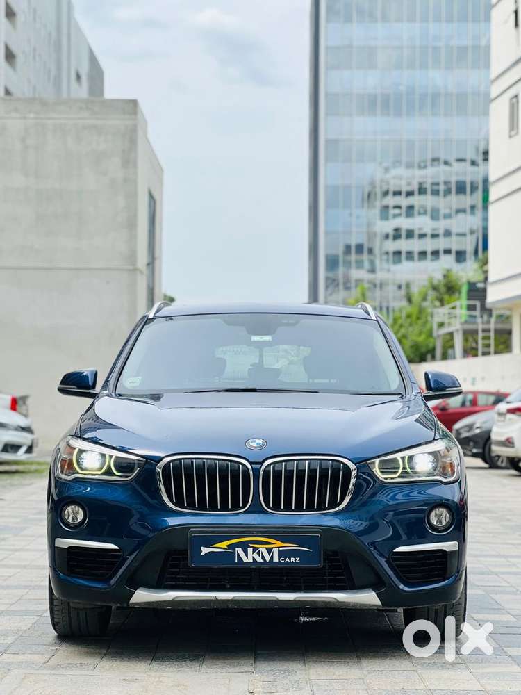 Bmw X1 Xdrive 20d Xline, 2016, Diesel
