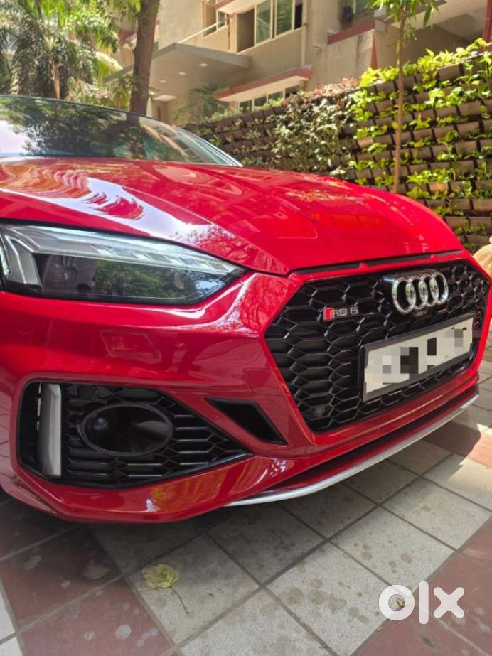 Audi Rs5 Sportback, 2021, Petrol