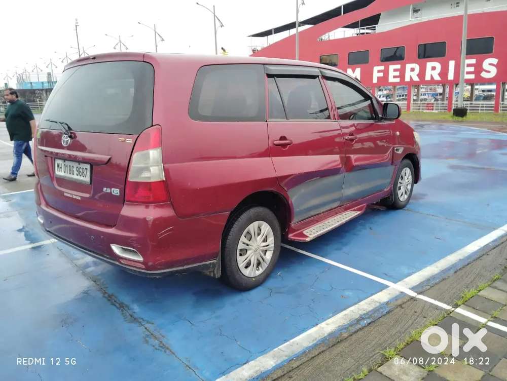 Toyota Innova Diesel 2013