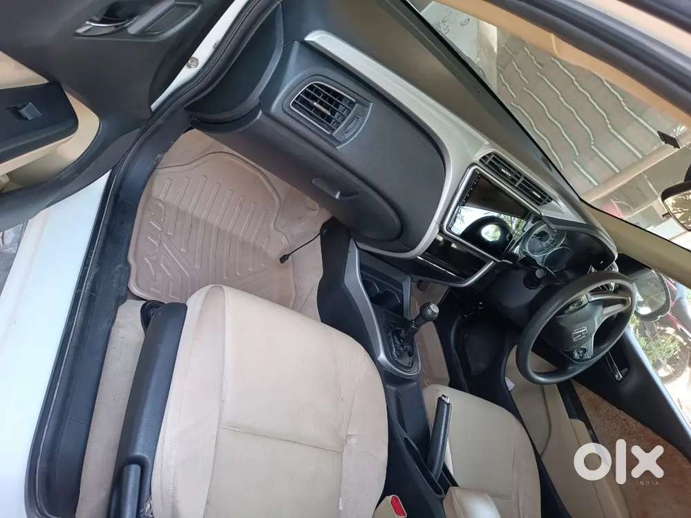 Honda City 2017 Petrol Well Maintained