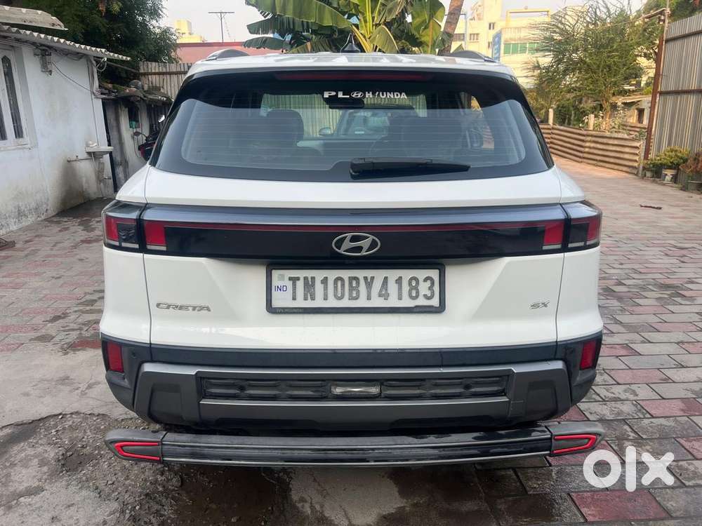 Hyundai Creta 1.5 L Mpi Sx Tech Ivt, 2024, Petrol