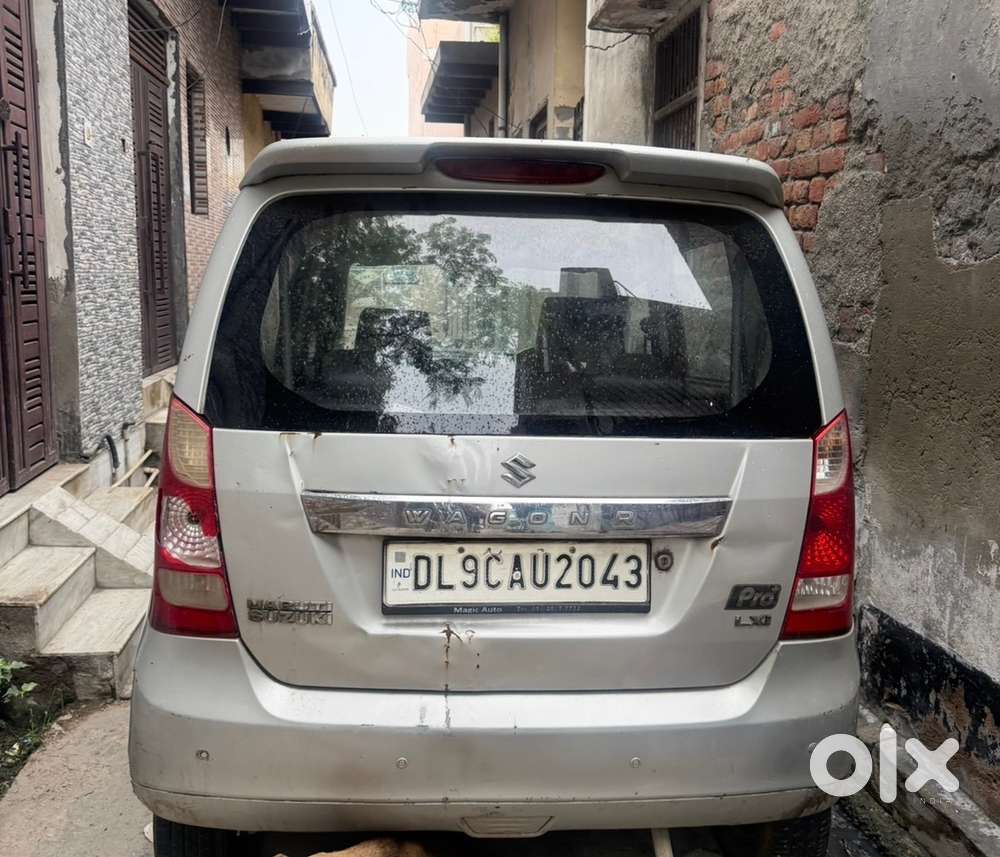 Maruti Suzuki Wagon R 2016