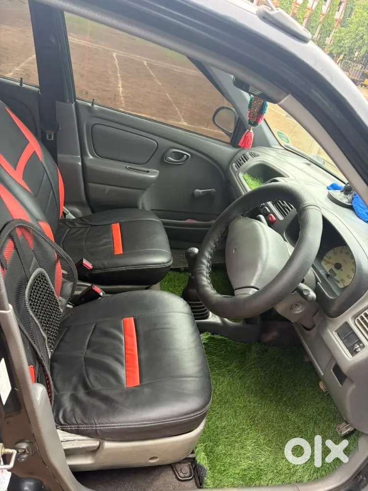 Maruti Suzuki Alto 2010 Petrol 112000 Km Driven