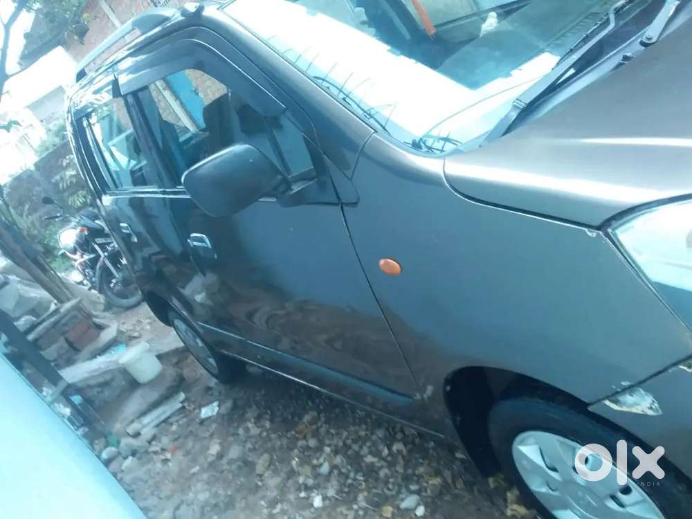 Maruti Suzuki Wagon R 2017 Cng & Hybrids 50000 Km Driven