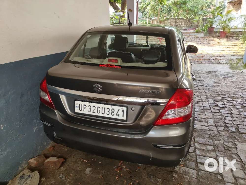 Maruti Suzuki Dzire 2016 Diesel 81000 Km Driven