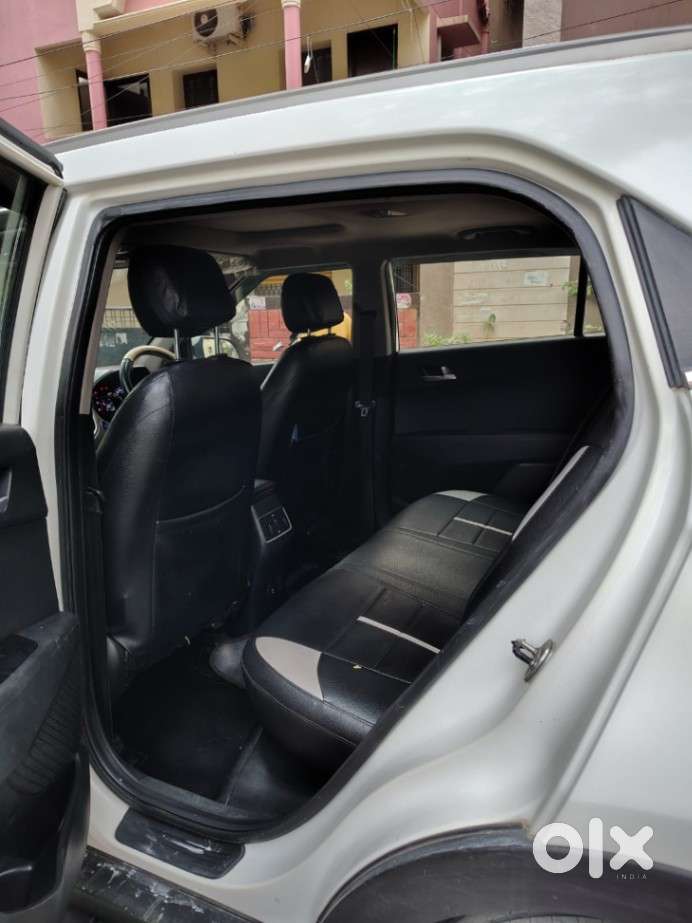 Hyundai Creta 1.6 Sx Automatic Diesel, 2020, Diesel
