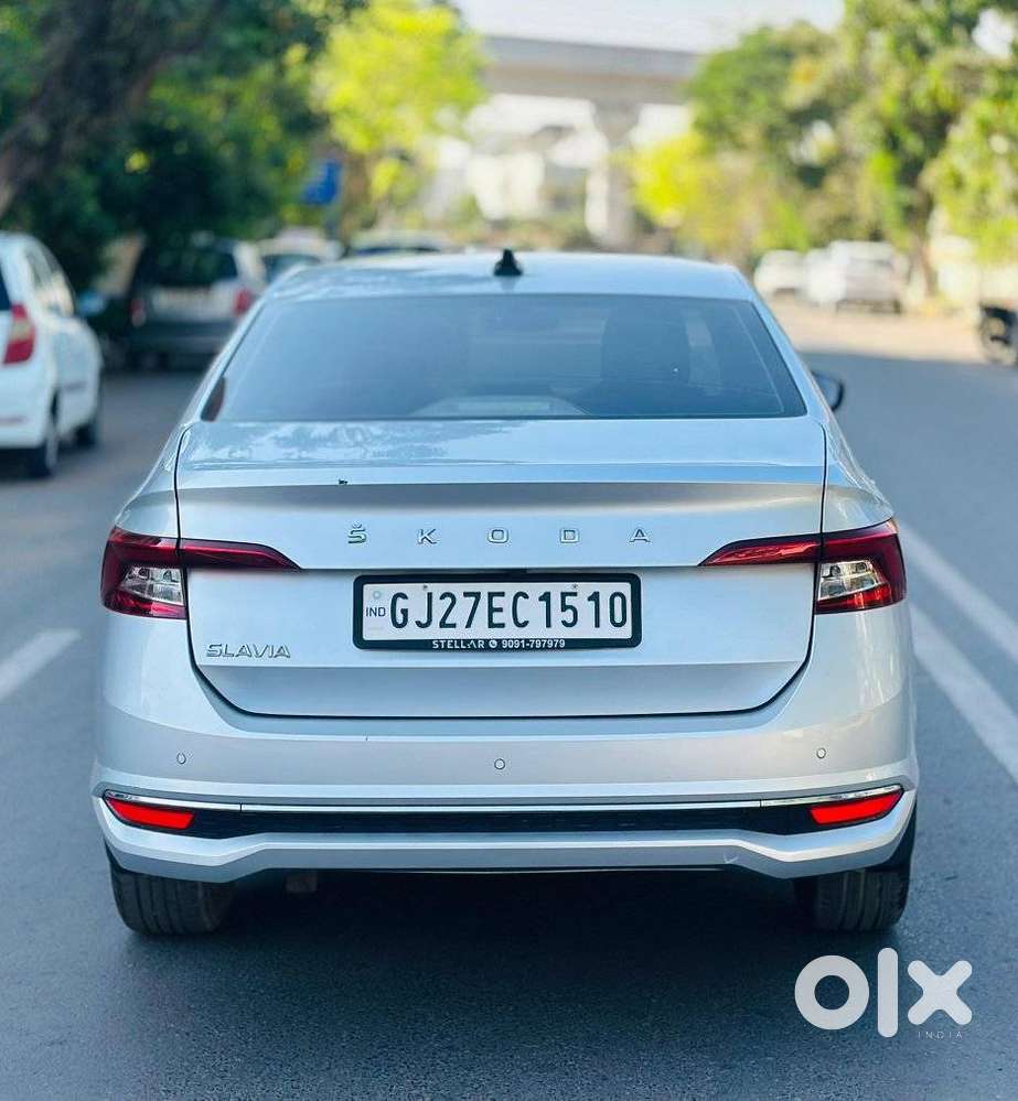 Skoda Slavia
