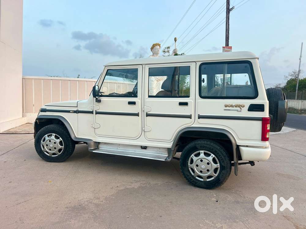 Mahindra Bolero Diesel 2009